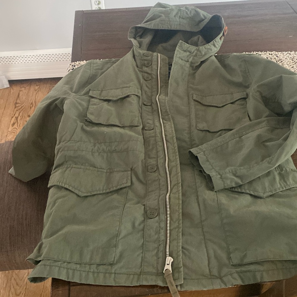 New no tags gap xxl boys jacket